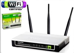 Router - Repetidor Tp Link 901nd 300mbps Olivos