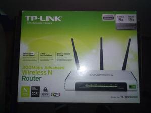 Router Tp - Link 3 antenas