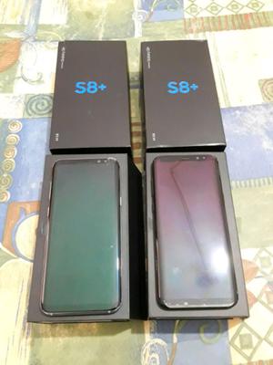 S8+ PLUS NUEVOS