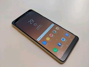 Samsung A8 Nuevo Oferta solo CONTADO