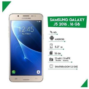 Samsung Galaxy J Nuevos!!