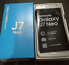 Samsung J7 Neo 16gb 2 Gb Ram Cam De 13mpx NUEVO
