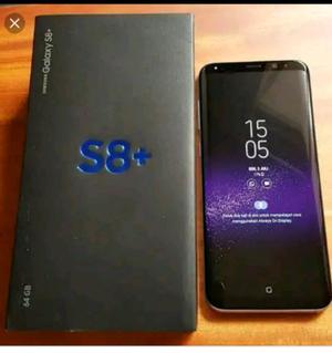 Samsung s 8 plus