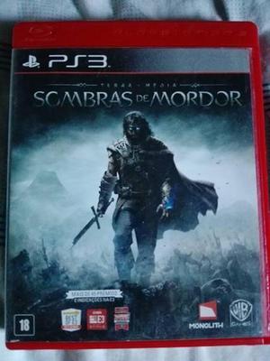 Shadow Of Mordor - PS3