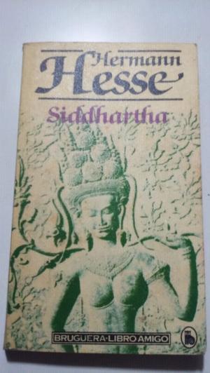 Siddhartha autor hermann hesse