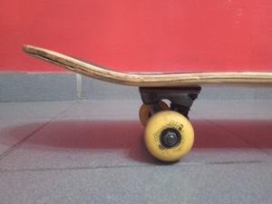 Skate con lija Element y madera de maple laqueado