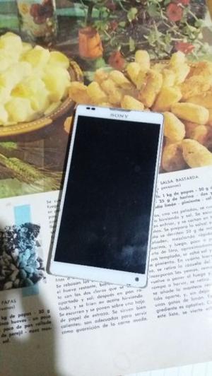 Sony xperia zl (para personal)