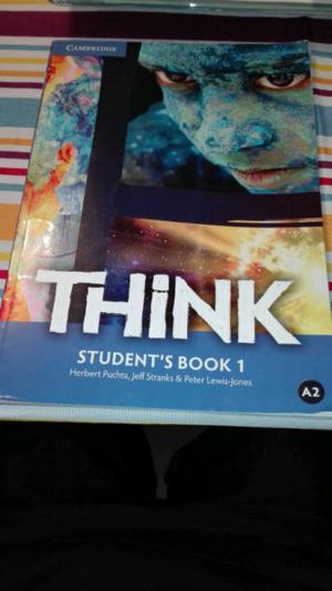 THINK STUDENTS BOOK 1