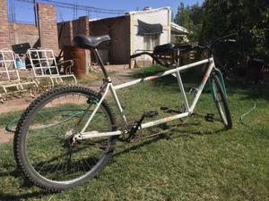 Tandem (Bicicleta Doble)