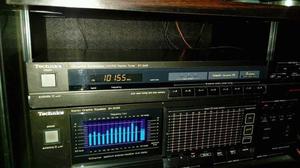 Technics Quartz ST-G40 Stereo Tuner Synthesizer AM/FM Tuner