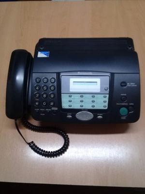 Telefono Fax Panasonic.