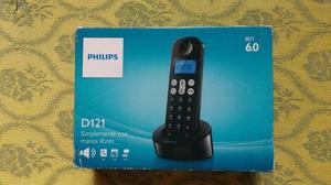 Telefono Inalámbrico Philips D Semana De Uso