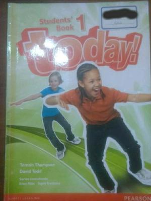 Today 1 students book