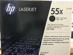 Toner HP 55x original caja sellada