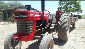 Tractor MASSEY FERGUSON 