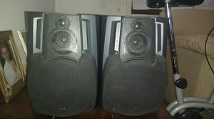 Vendo Bafles Jvc Modelo Sp-d432