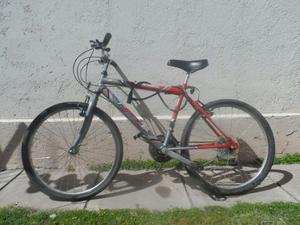 Vendo Bicicleta Rodado 26