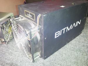 Vendo Bitmain Antminer S Gh/s Bitcoin Mine