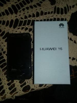 Vendo Celular Huawei Y6