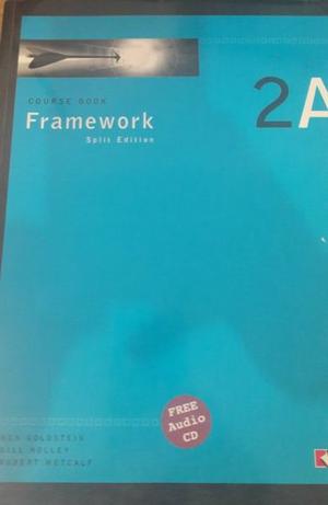 Vendo Libreo Framework 2a. Course Book $250