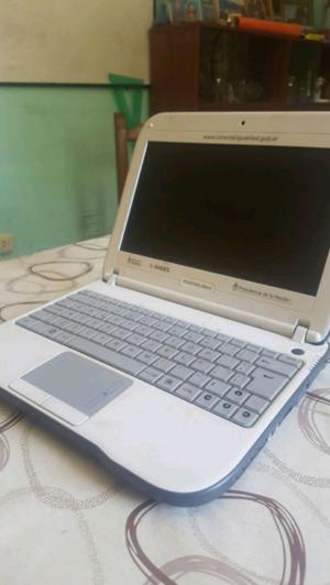 Vendo Netbook Positivo Bgh