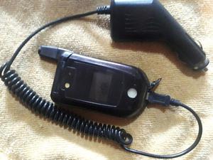 Vendo Nextel con cargador para auto