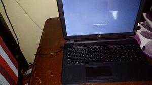 Vendo Notebook HP 15 consultas al 