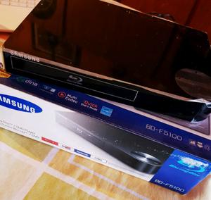 Vendo Reproductor Blu-Ray Samsung.