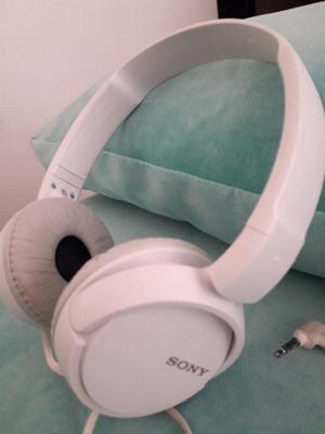 Vendo auriculares Sony