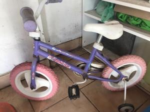 Vendo bici Rox 12