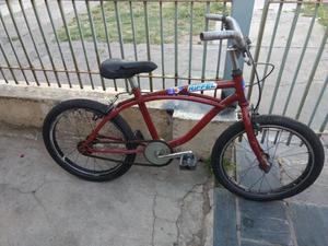 Vendo bicicleta para niños