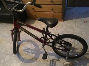 Vendo bicicleta rodado14