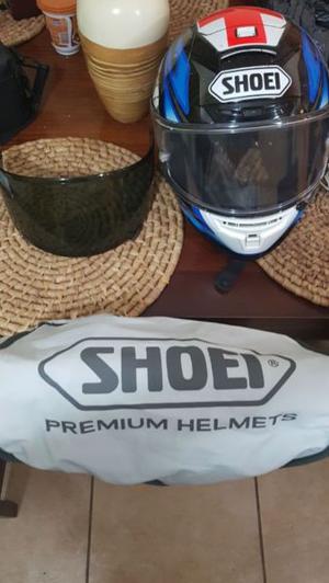 Vendo casco Shoei