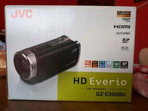 Vendo filmadora JVC full hd