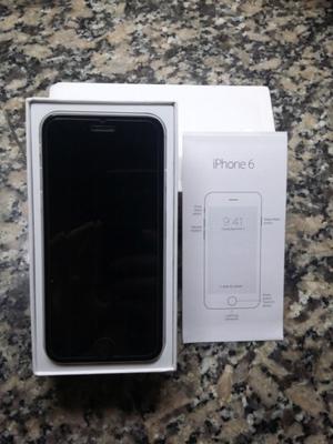 Vendo iphone 6 16GB.