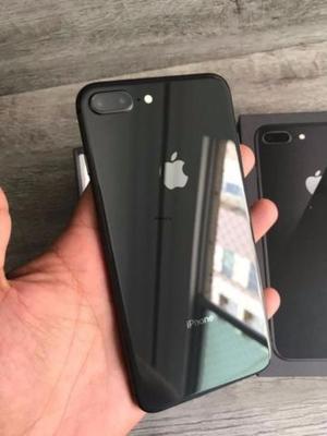 Vendo iphone 8 plus 64gb un mes de uso