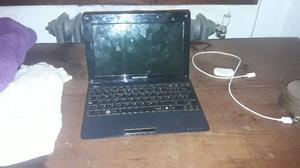 Vendo netbook bangho