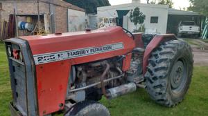 Vendo tractor Masey Ferguson