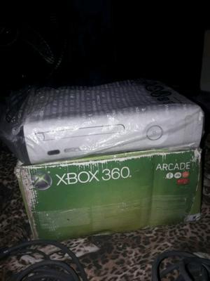 Vendo xbox360 arcade