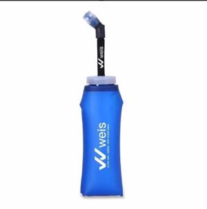 Weis par de botella SOFT FLASK 650 ml.