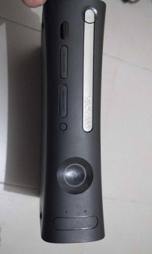 Xbox 360 Elite Con Sensor Kinect Impecable