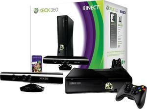 Xbox 360 Kinetic Impecable Como Nueva Completa Liquido !!