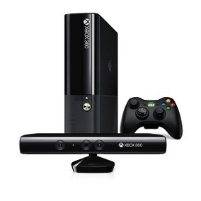 Xbox  Gb + Kinect +1 Joystick + 3 Juegos. En Caja !