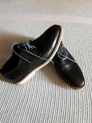 Zapatos hombre negros