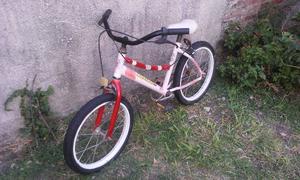 bicicleta rodado 16