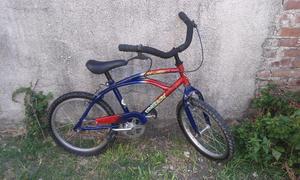 bicicleta rodado 16