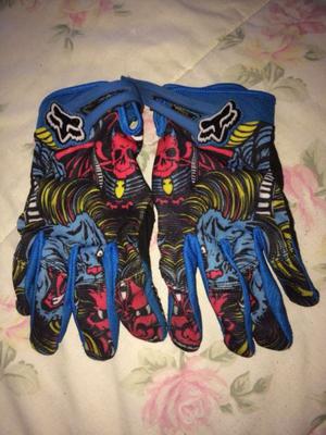 guantes FOX 550 $