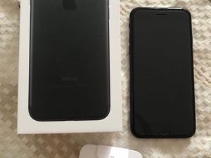 iPhone 7 32gb Jet Black