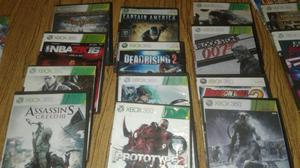 juegos de xbox 360