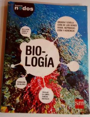 libro biología origen y evolución seres vivos